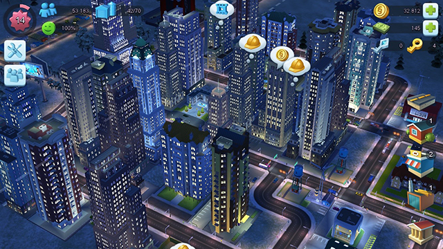 シムシティ ビルドイット Simcity Buildit 攻略 おすすめスマホゲーム レビュー 攻略情報