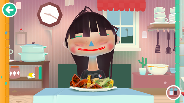 Toca Kitchen 2 攻略 おすすめスマホゲーム レビュー 攻略情報