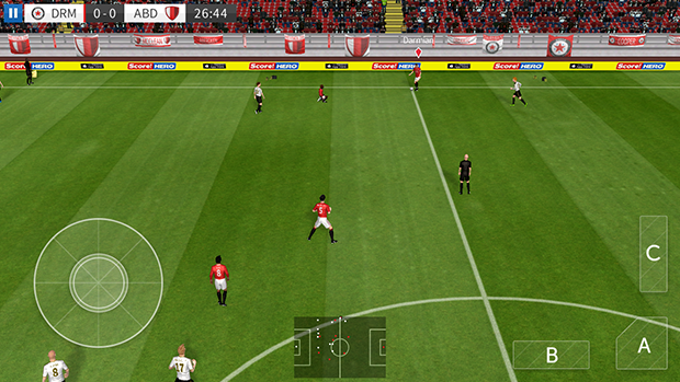 Dream League Soccer 16攻略 おすすめスマホゲーム レビュー 攻略情報